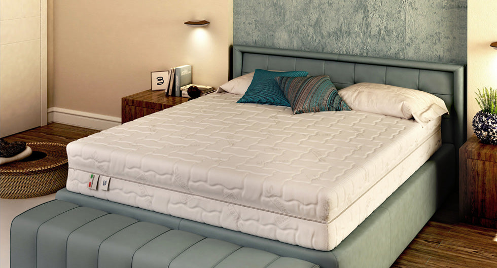 Acaro da letto: come igienizzare il materasso