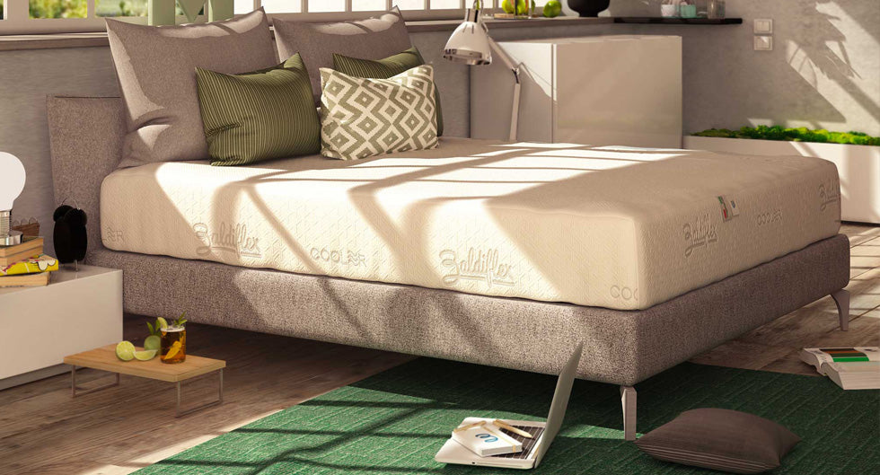 Coprimaterasso fresco per l'estate: prodotti Baldiflex, opinioni e prezzo