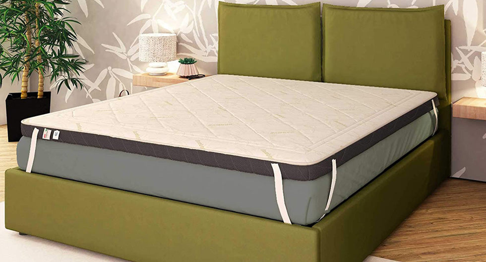 Topper in memory foam: consigli e opinioni e prezzi per la scelta del modello
