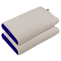Coppia cuscini memory Bros - Baldiflex