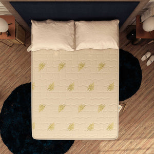 Memory mattress and Bonnel springs 26 cm high Energy Traditional