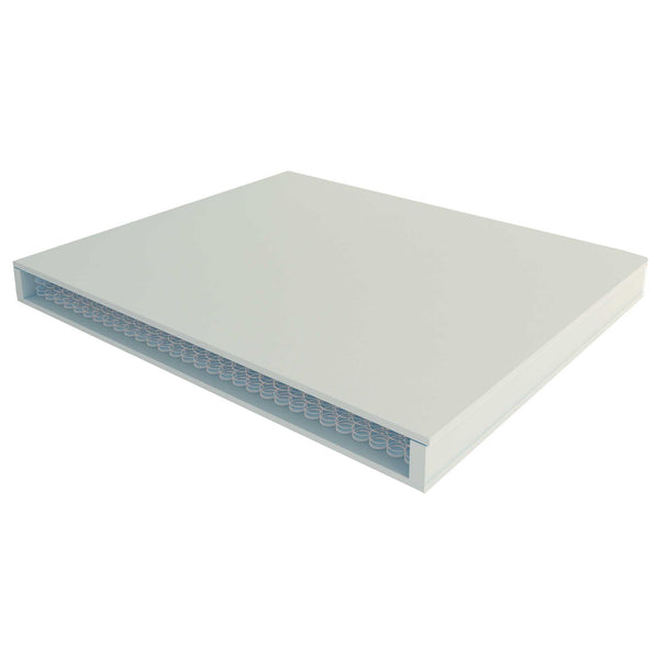 Memory mattress and Bonnel springs 26 cm high Energy Traditional