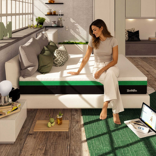 Materasso memory Mojito Baldiflex