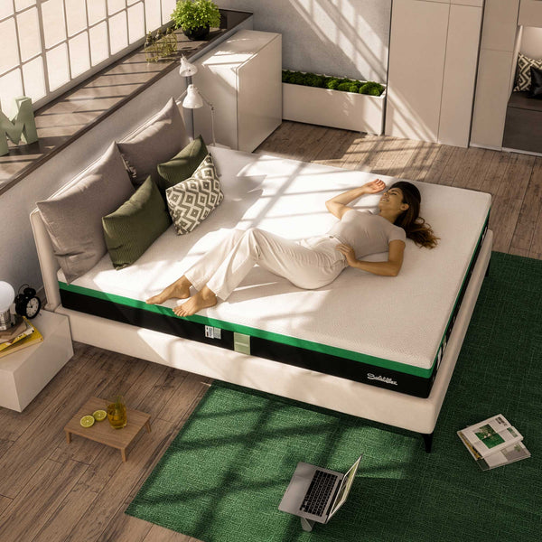 Materasso memory Mojito Baldiflex