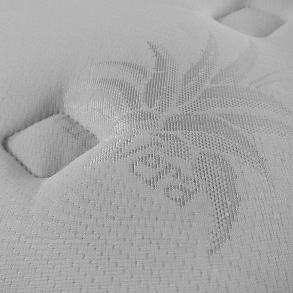 21 cm Fire-Resistant Memory Foam Mattress Igni-Fuego – 1IM Certified for Hotels and B&Bs