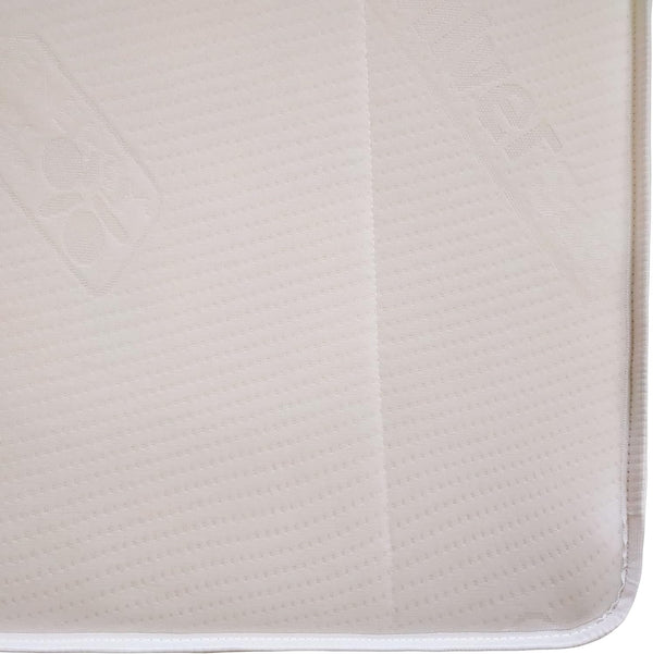 Materasso duck tessuto silver Baldiflex