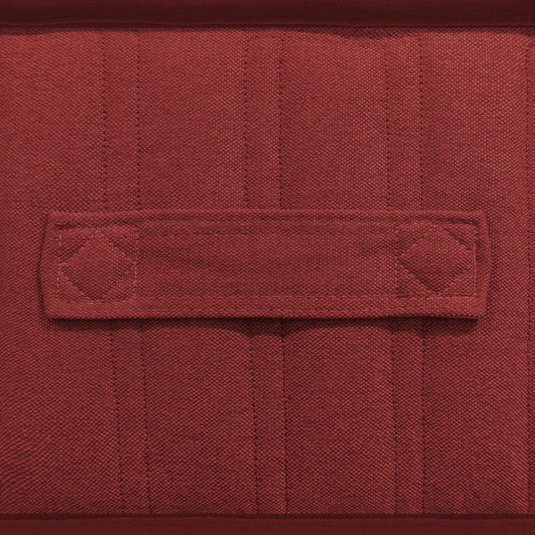 21 cm Fire-Resistant Memory Foam Mattress Igni-Fuego – 1IM Certified for Hotels and B&Bs