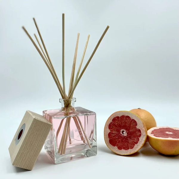 Diffuseur d'ambiance, Agrume Rose Florentin