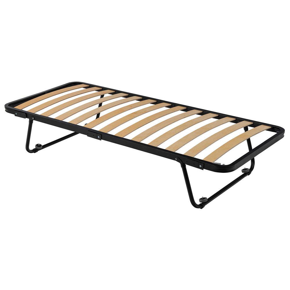 Bed frame with iron frame Basic