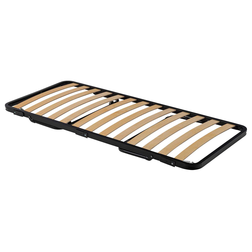 Bed frame with iron frame Basic