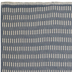 Baldiflex tappeto collezione allure colore blu particolare