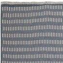 Baldiflex tappeto collezione allure colore blu particolare