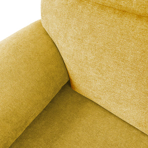 Maxi 3-seater corner sofa with Jon chaise lounge