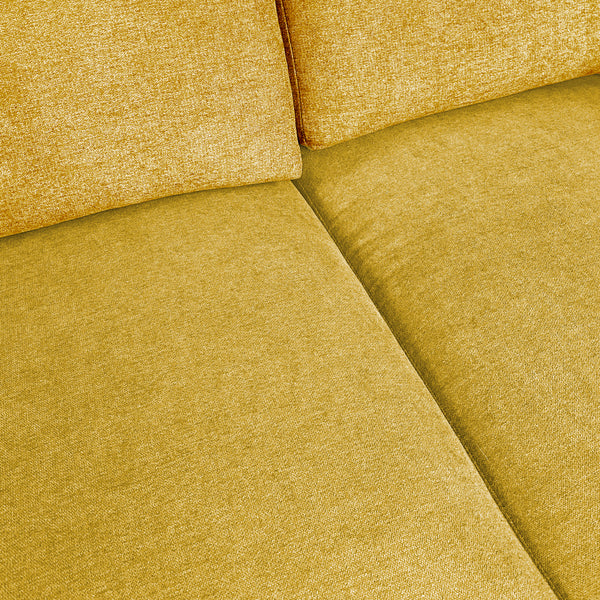 Maxi 3-seater corner sofa with Jon chaise lounge