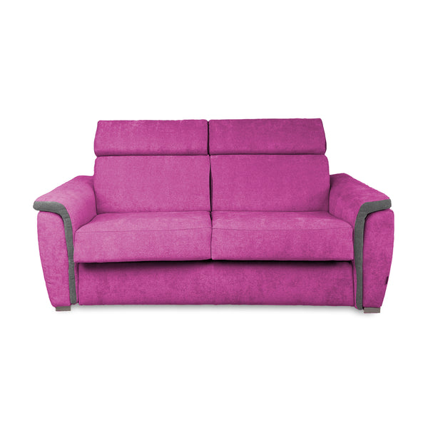 Sofa bed with mattress H21 Walter