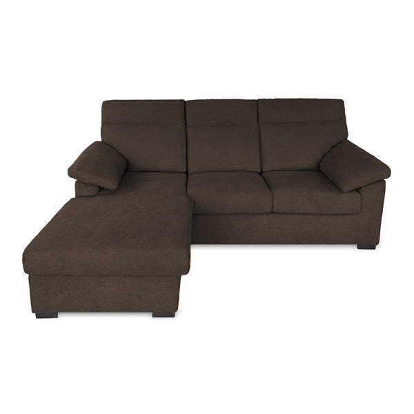 Maxi 3-seater corner sofa with Jon chaise lounge