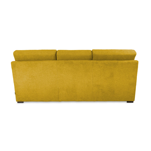 Maxi 3-seater corner sofa with Jon chaise lounge