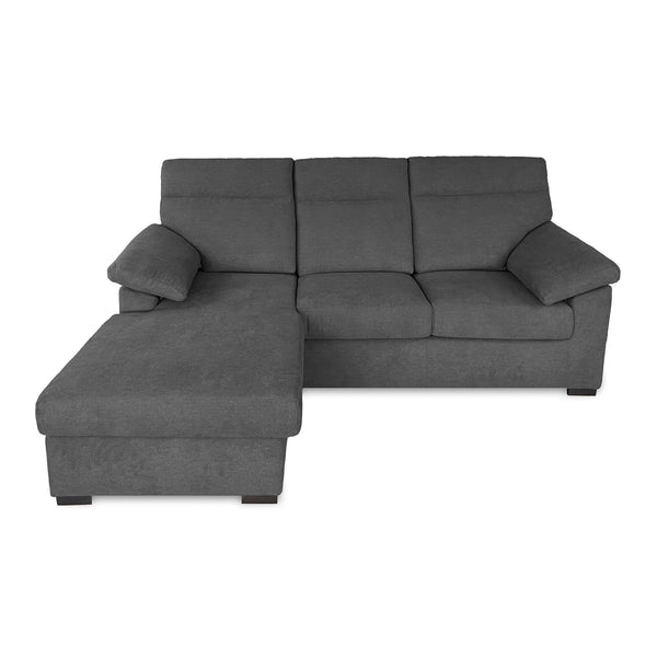 Maxi 3-seater corner sofa with Jon chaise lounge