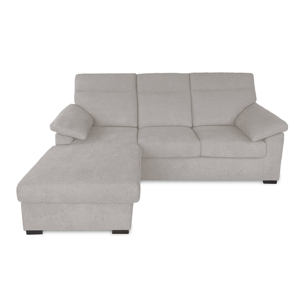 Maxi 3-seater corner sofa with Jon chaise lounge