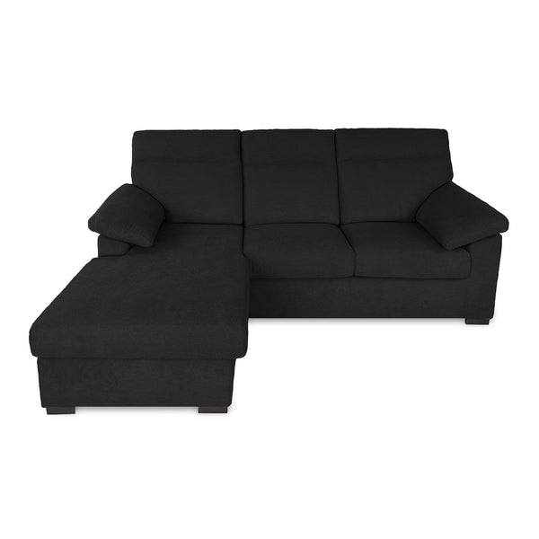 Maxi 3-seater corner sofa with Jon chaise lounge