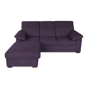 Maxi 3-seater corner sofa with Jon chaise lounge