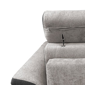 Sofa bed with mattress H21 Walter