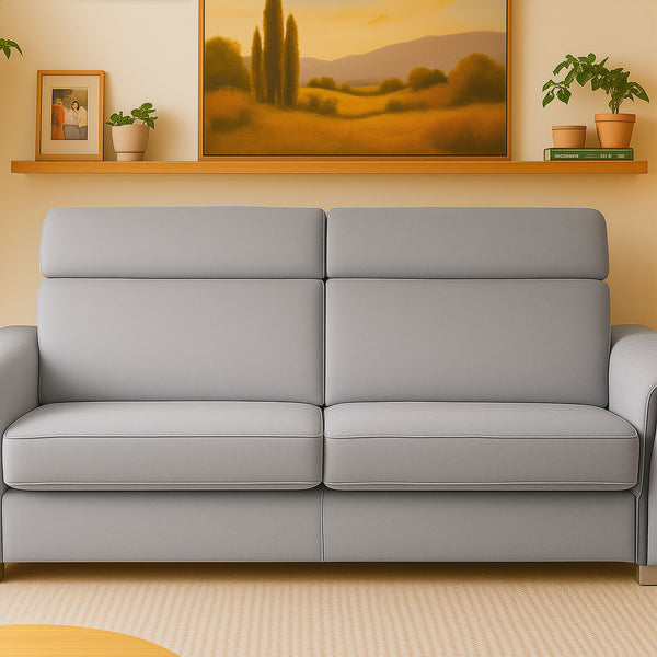 Sofa bed with mattress H21 Walter