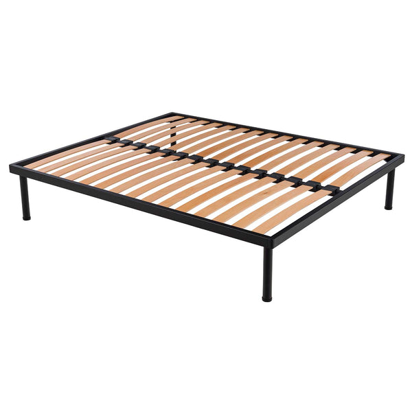 Bed frame with iron frame Energy