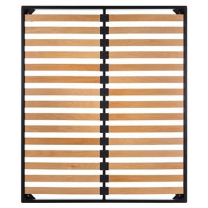 Bed frame with iron frame Energy