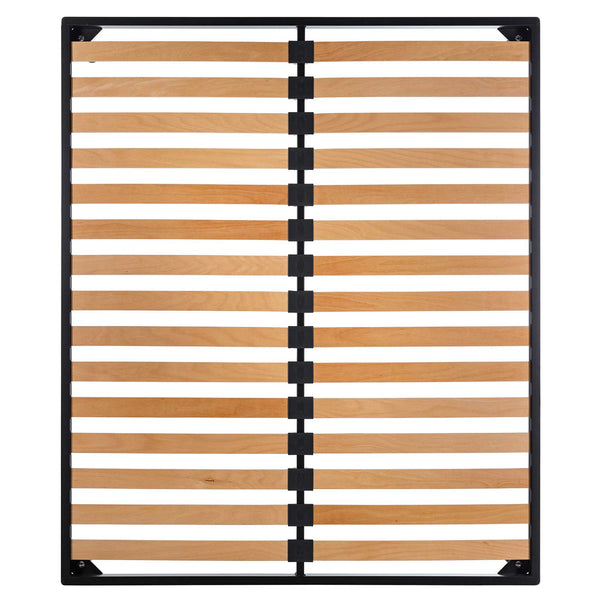 Bed frame with iron frame Energy