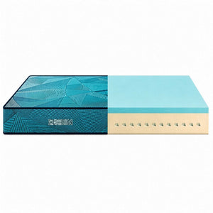 Materasso in memory alto 25 cm Fluttuo Sport Medium