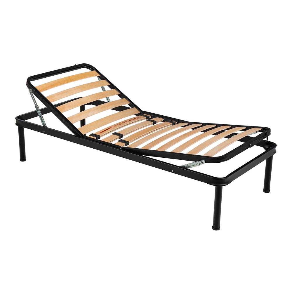 Manual bed net with Galaxy iron frame