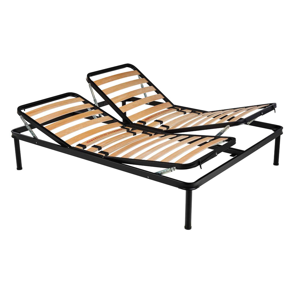 Manual bed net with Galaxy iron frame