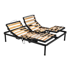 Cable engine bed net with iron frame Galaxy