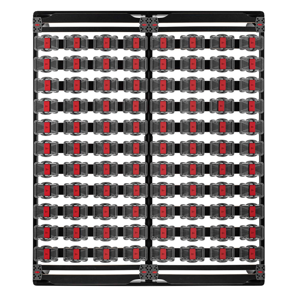 Réseau de lit avec cadre en bois Infinity