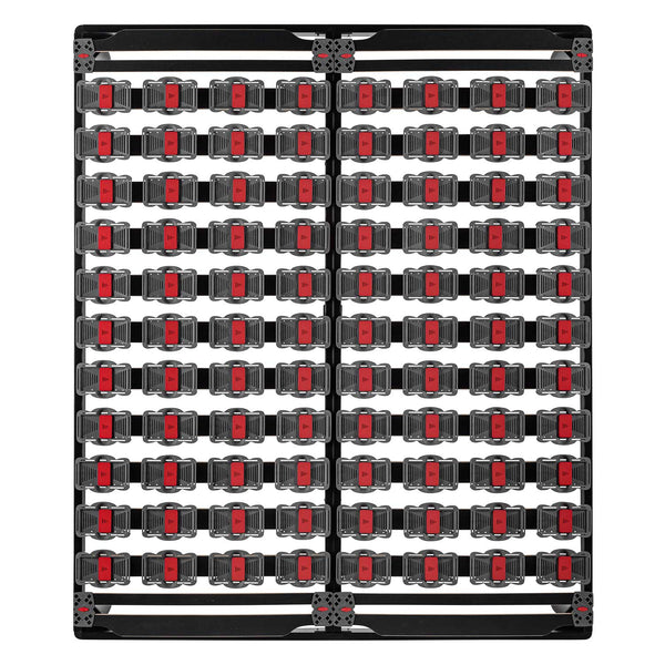 Rete letto con telaio in legno Infinity