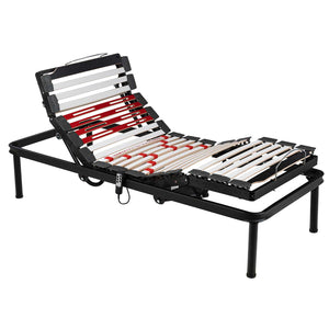 Réseau de lit moteur à câble avec cadre en fer Multicomfort