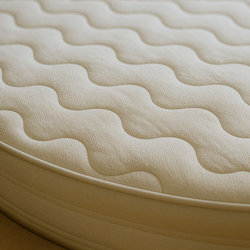 Round polyurethane mattress Round Form