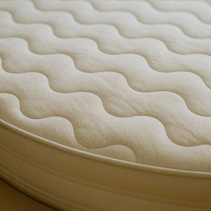 Round polyurethane mattress Round Form