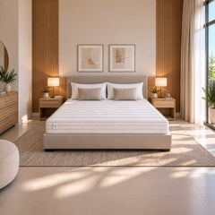 24 cm high fireproof mattress Easy Superior