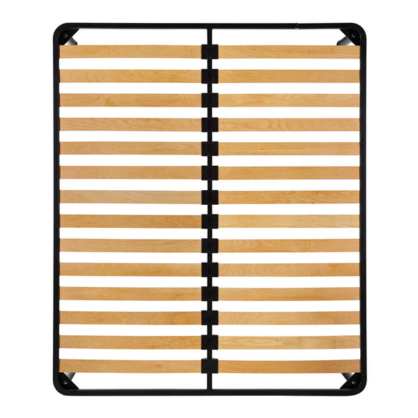 Bed frame with iron frame Zen