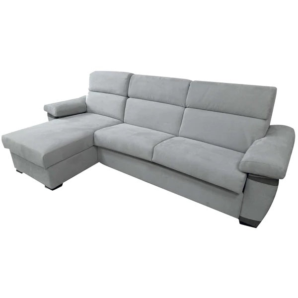 Corner sofa bed with Pietrasanta peninsula