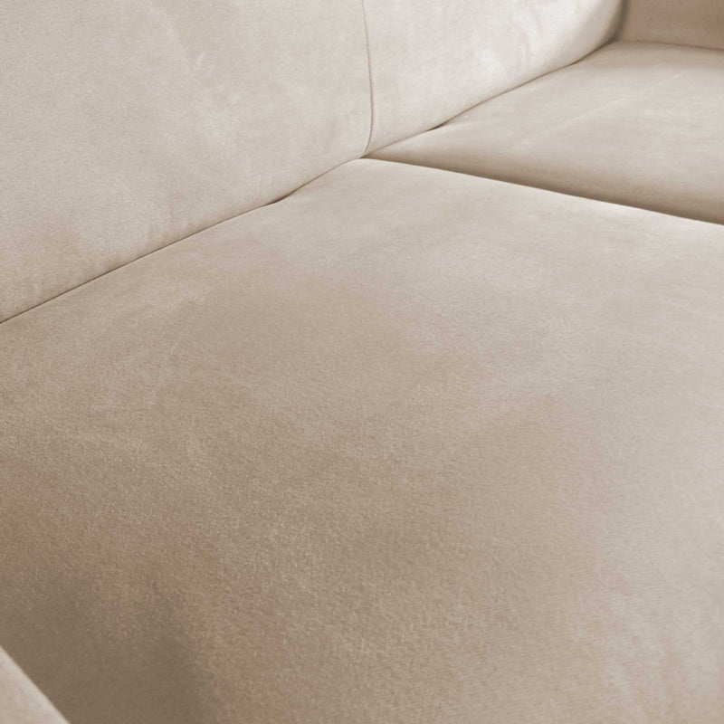 baldiflex divano letto willy tessuto beige seduta