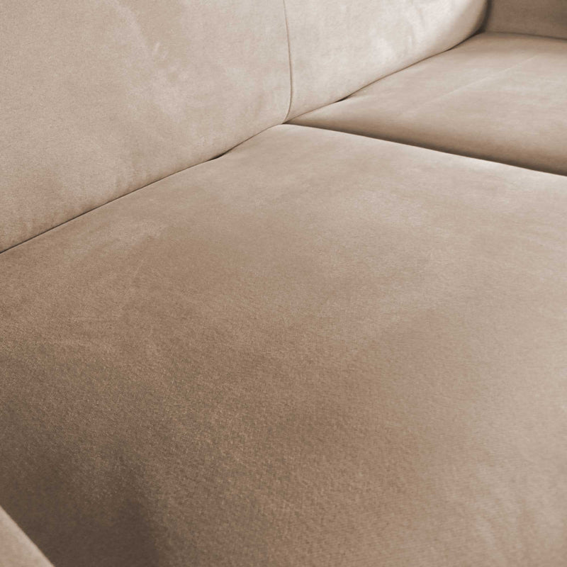 baldiflex divano letto willy tessuto grigio talpa seduta