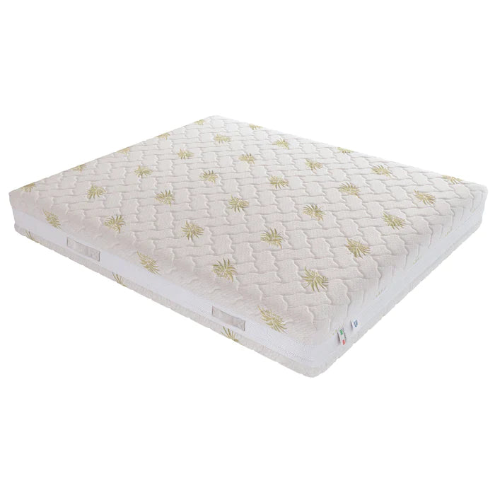 Detractable memory mattress 25 cm high Mojito Top
