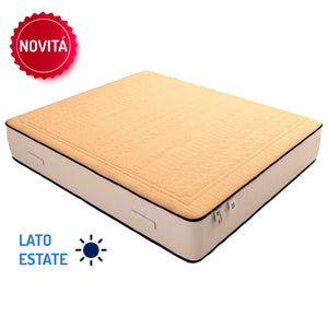 baldiflex fodera materasso lato estate cotone