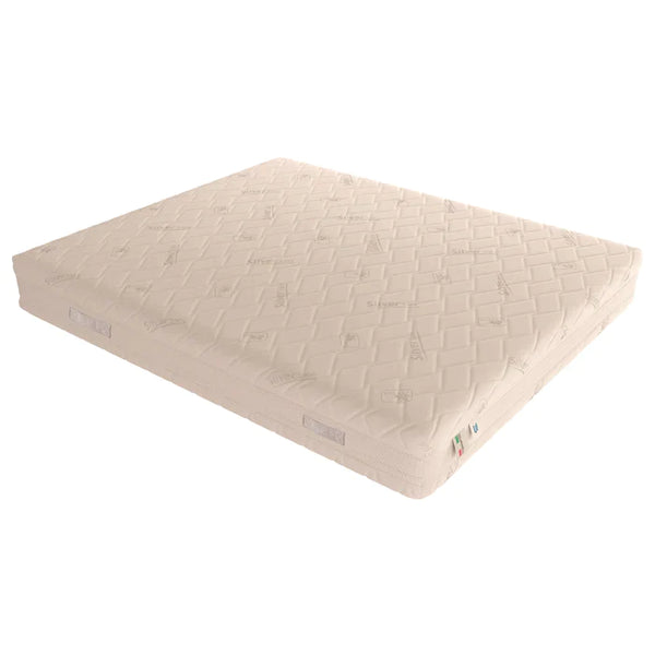 Matelas Simple 70x150 à mémoire orthopédique | Hauteur 25 cm | Made in Matelas Simple 70x150 à mémoire orthopédique | Hauteur 25 cm | Made in