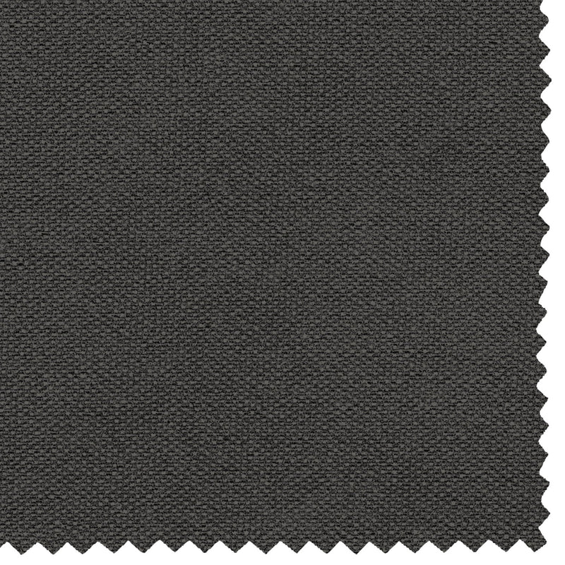 Baldiflex letto contenitore king size in tessuto sfoderabile Licia grigio grafite