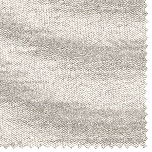 Baldiflex letto contenitore una piazza e mezza in tessuto sfoderabile Rossano grigio chiaro closeup