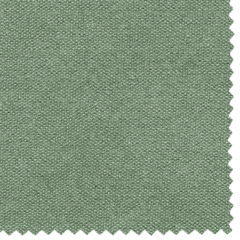 baldiflex letto singolo tessuto colore verde menta Diana XL